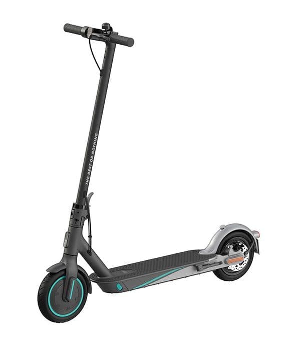 Xiaomi Mi Electric Scooter 2 Pro Mercedes-AMG Petronas F1 Team Edition