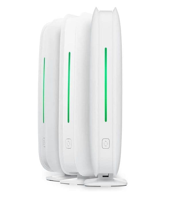 Zyxel Multy M1 AX1800 WiFi6 Whole Home WiFi System 3-pack 98.40€ - Amazon IT