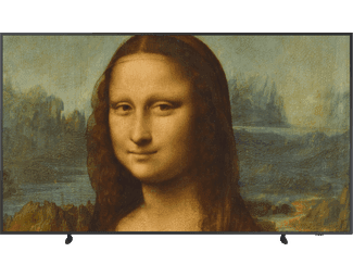 Samsung "The Frame" Smart Τηλεόραση σε διάφορα μεγέθη.