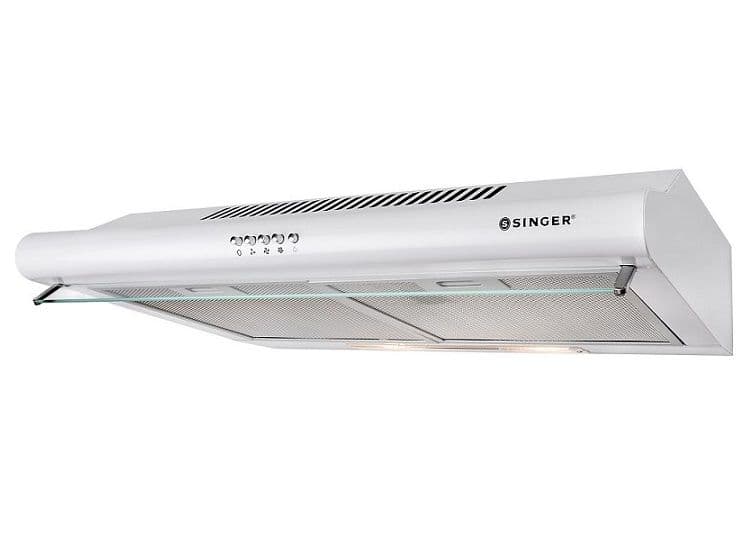 Απορροφητήρας Singer LIN 702D 70cm Λευκός με 70€ από plus4u.gr