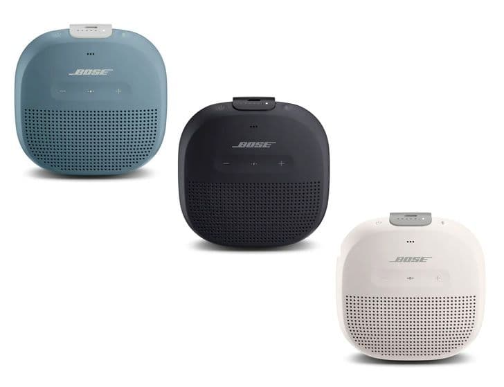 Φορητό Ηχείο Bose Soundlink Micro Bluetooth με 80€