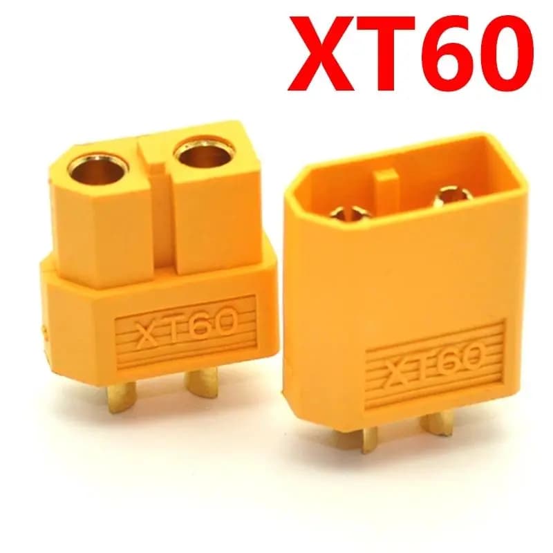1PCS XT60 Plug Male Female