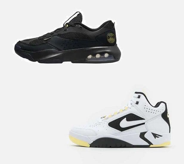 Jordan Air 200E Paris Saint-Germain (ή Nike Air Flight Lite Ανδρικά Μποτάκια)