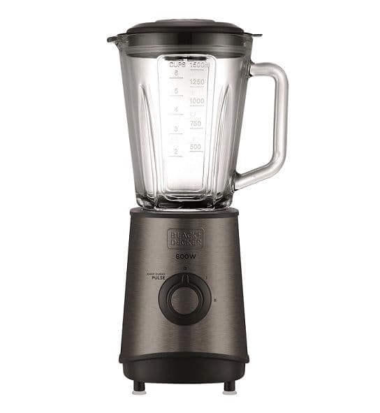 Μπλέντερ Black & Decker BXJB800E 1.5lt 800W με 27.9€ από Websupplies