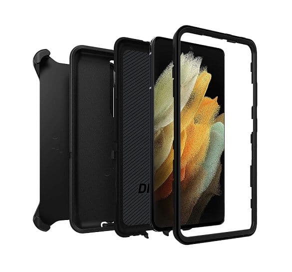 θήκες κινητών OtterBox Defender για Samsung Galaxy S21 Ultra / Samsung Galaxy S21 / Google Pixel 6 Pro