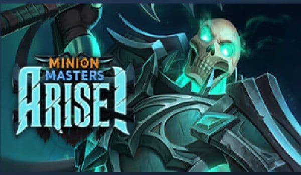ΔΩΡΕΑΝ (από 14,79€) το Minion Masters – Arise (DLC) σε μια προσφορά της Beta Dwarf μέσω Steam έως 28/4