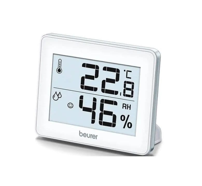 Θερμόμετρο-Υγρόμετρο χώρου Beurer HM 16 με 12.90€ από το plus4u.gr