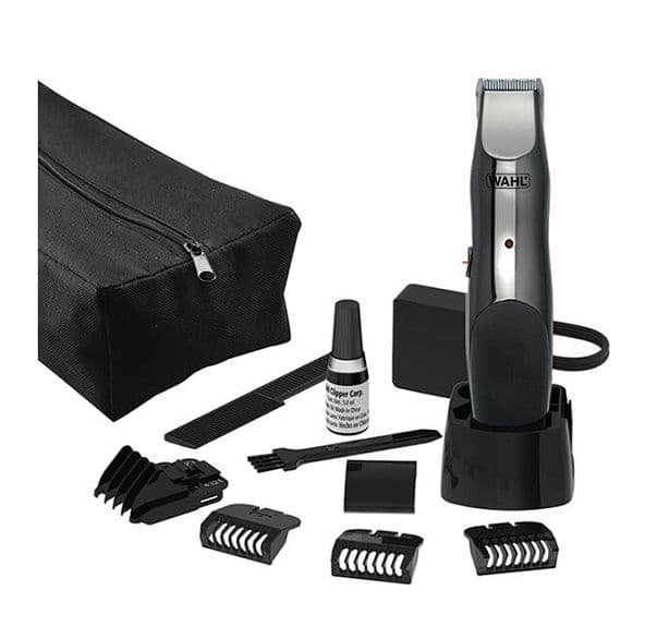 Wahl Τρίμερ Ρεύματος-Επαναφορτιζόμενο GroomsMan 9918-1416