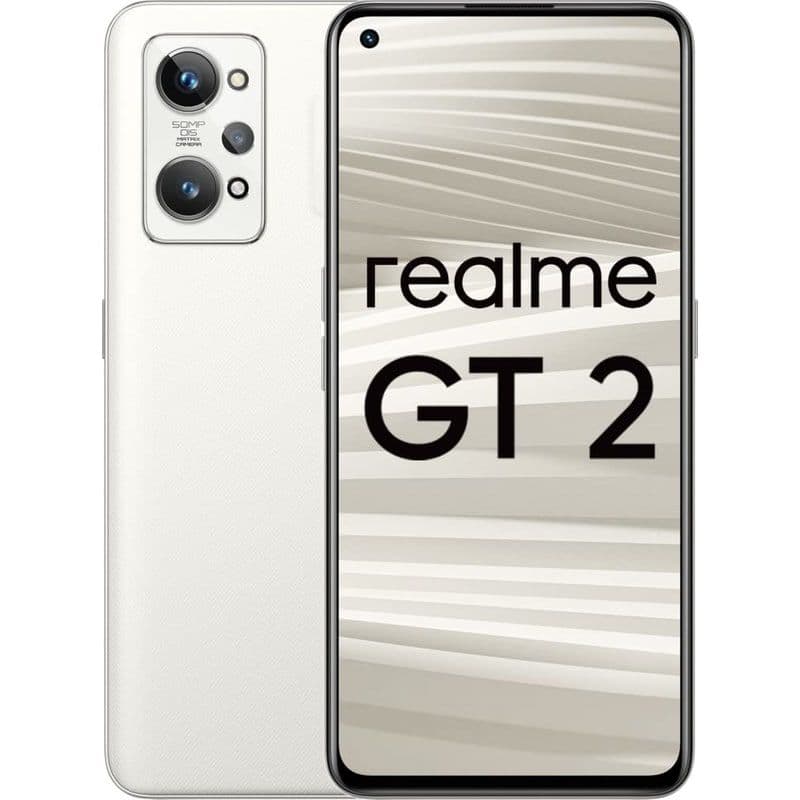 Realme GT 2 8 /128 GB Paper White @ AMAZON FR