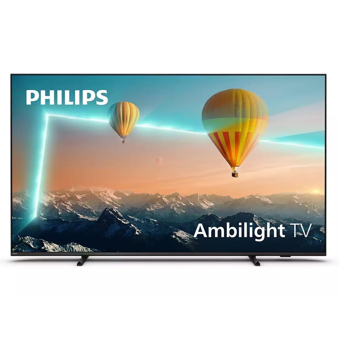 Philips Smart Τηλεόραση 70" 4K UHD LED 70PUS8007 Ambilight HDR (2022)