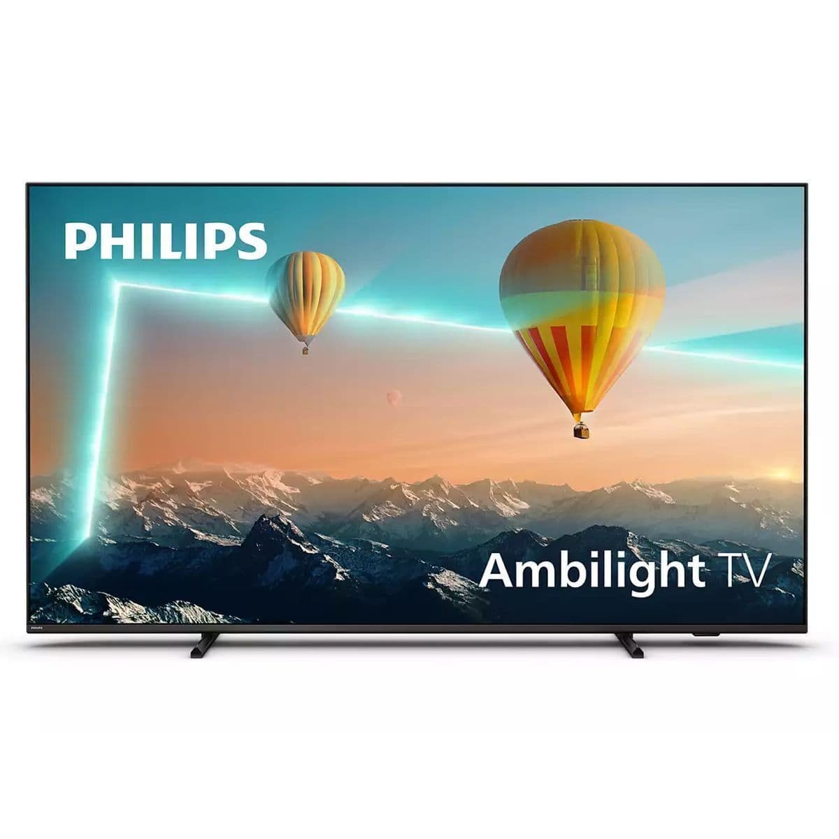 Philips Smart Τηλεόραση 70" 4K UHD LED 70PUS8007 Ambilight HDR (2022)