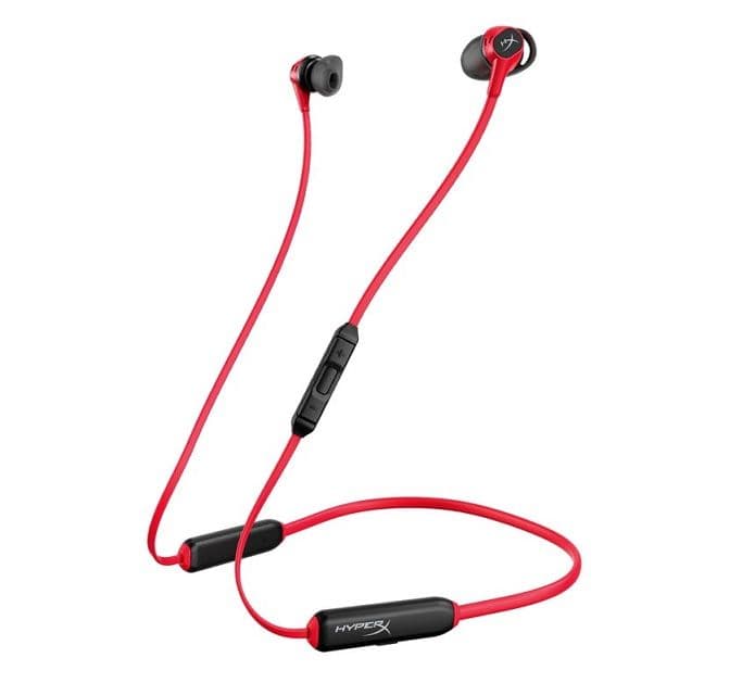 Ακουστικά HyperX Cloud Wireless In-ear Buds 24.90€ - Msystems