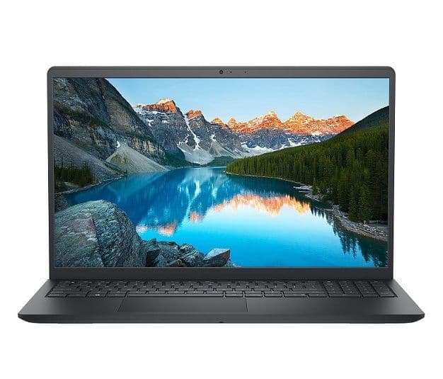Dell Inspiron 3520 15.6" (i7-1255U/16GB/512GB SSD/W11 Home) Carbon Black