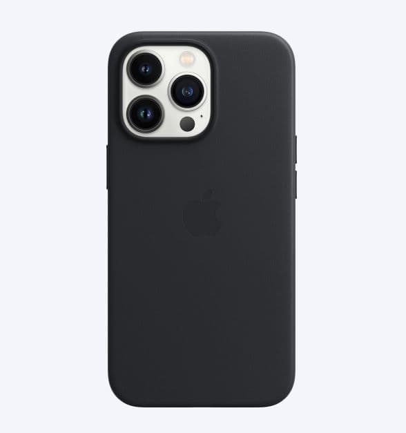 Δερμάτινη Θήκη με MagSafe APPLE iPhone 13 Pro Midnight