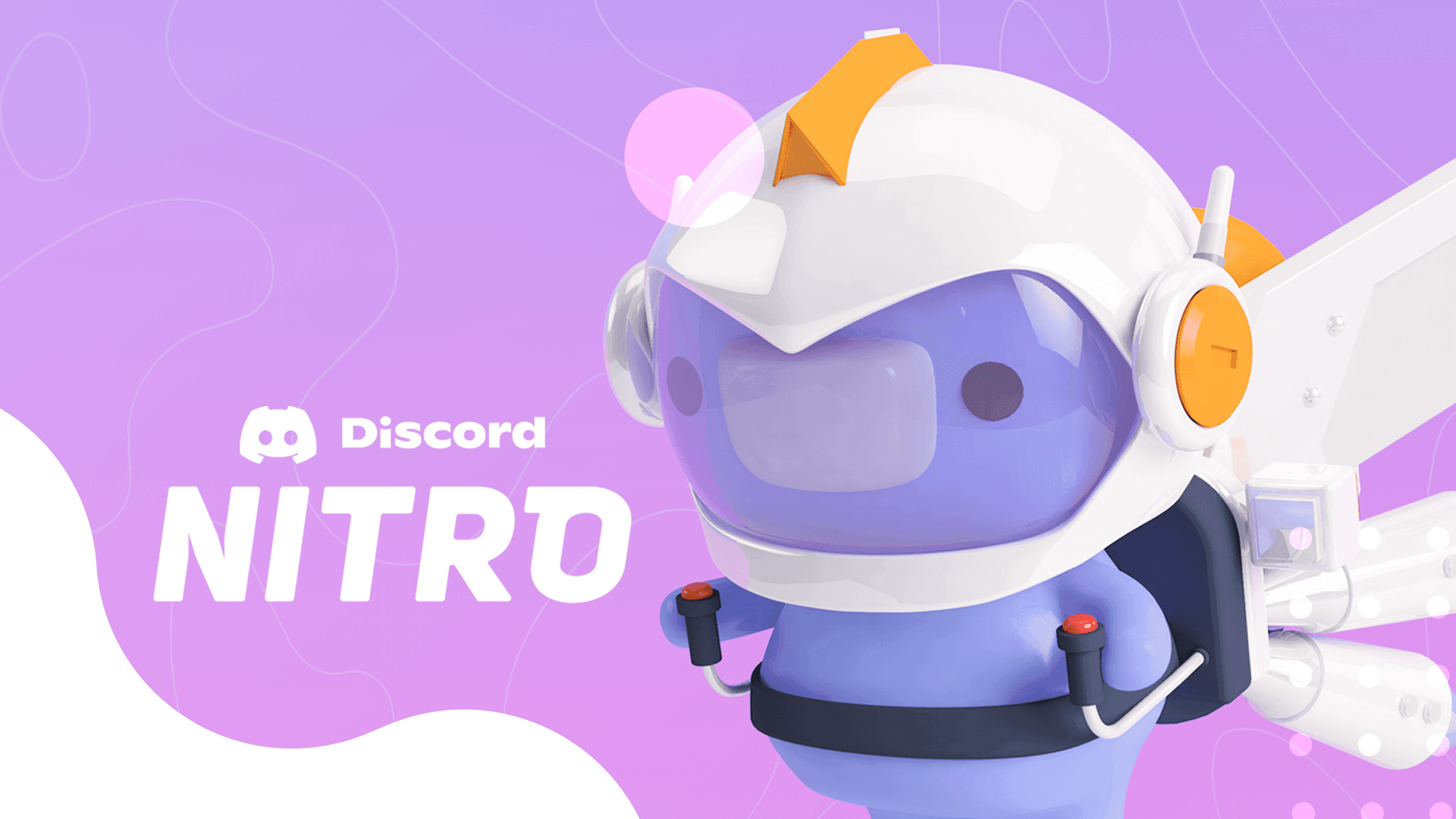 Discord Nitro για έναν μήνα απο την Epic Games