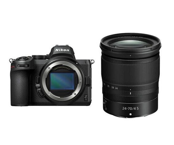 Εκπτώσεις σε φωτογραφικές μηχανές Nikon από διάφορα καταστήματα