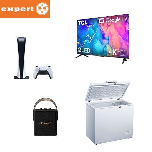 Έκπτωση 15% σε όλα τα προϊόντα στην expert