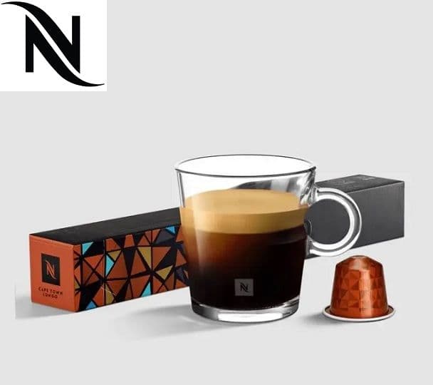 Εξατομικευμένη προσφορά Nespresso, 20% έκπτωση στο καλάθι για παραγγελία από 5 δεκάδες καφέ και άνω