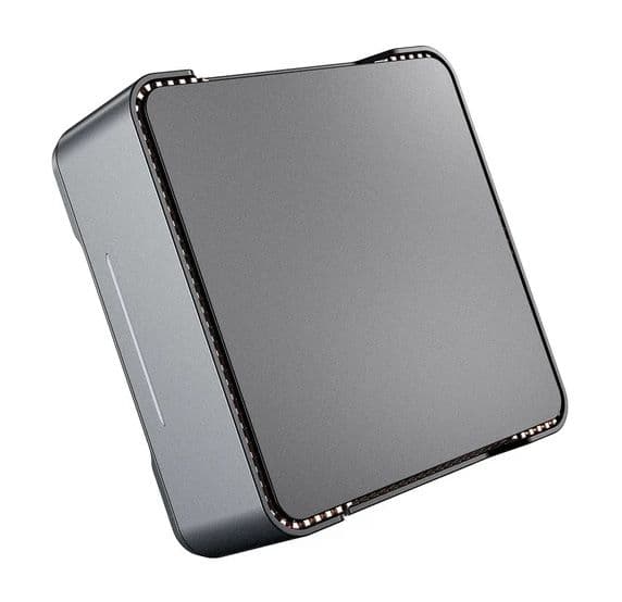 GK3 Plus Mini PC (Intel N95, 8GB RAM+256GB M.2 SSD, Wi-Fi, BT4.2, W11) με 114€ από Geekbuying