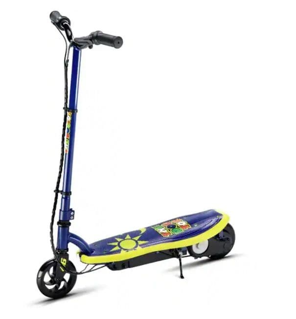 Ηλεκτρικό παιδικό πατίνι VR46 Kiddy Valentino Rossi με 139€ από τα Public
