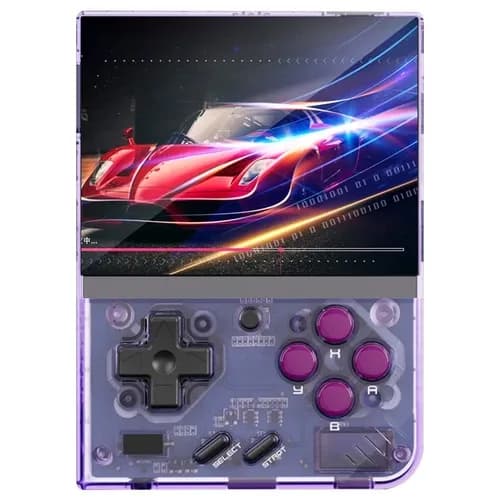 Miyoo Mini Plus Retro Console 64GB