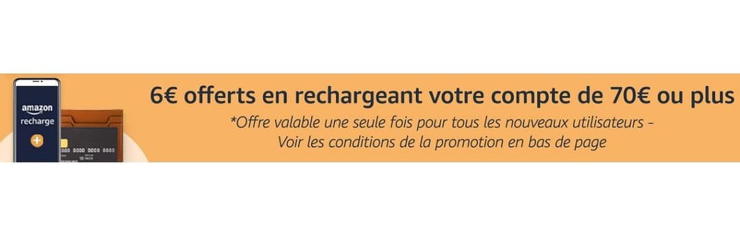 Με top-up 70€ στο λογαριασμό σας, δώρο 6€ για επόμενη αγορά σας (ισχύουν όροι και προϋποθέσεις)