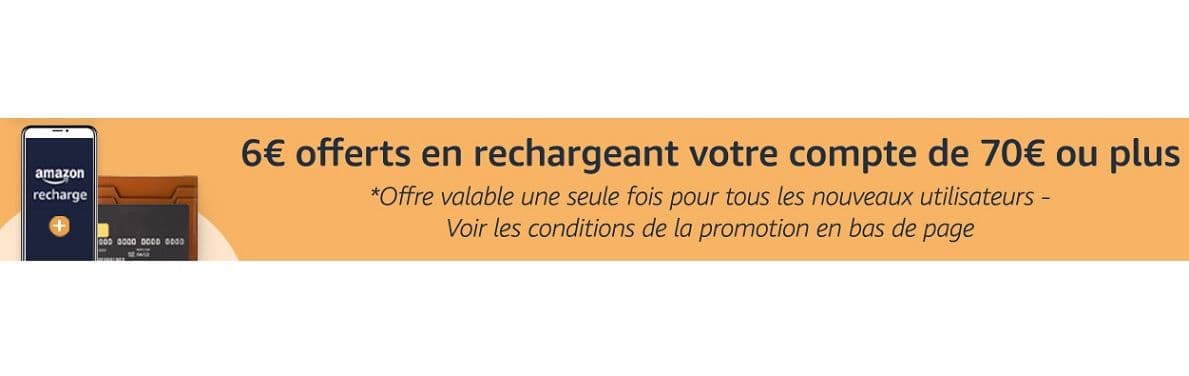 Με top-up 70€ στο λογαριασμό σας, δώρο 6€ για επόμενη αγορά σας (ισχύουν όροι και προϋποθέσεις)
