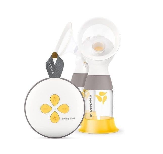 Medela Swing Maxi Ηλεκτρικό Διπλό Θήλαστρο με 142.61€ από το Άμαζον