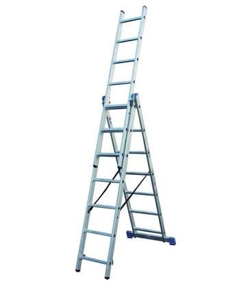 Πολυμορφικη Σκάλα 3x7 4,13m με 89.90€ & άλλες Weekend προσφορες