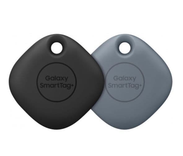Samsung Galaxy Smarttag+ 2-pack Black & Blue