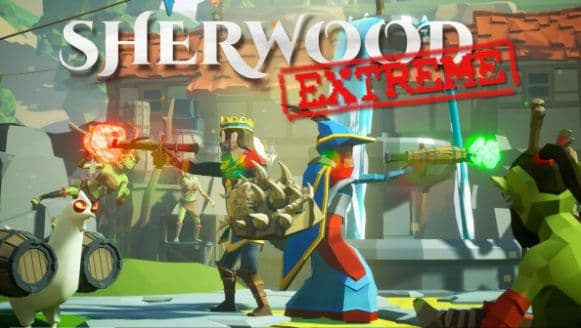 Αποκτήστε Δωρεάν το Sherwood Extreme, το οποίο σύντομα θα γίνει από δωρεάν σε επί πληρωμή (15$), από το Steam