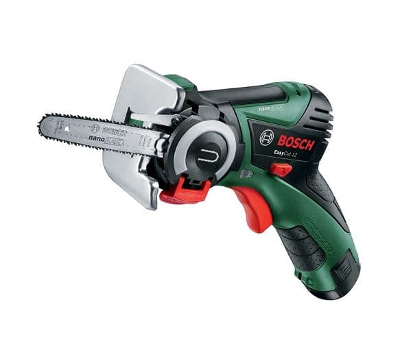 Σέγα Bosch EasyCut 12V 1x2.5Ah στα Praktiker