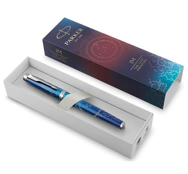 Στυλό Parker IM Premium Special Edition Submerge RBHD TB, στα 22,90€, e-shop specials