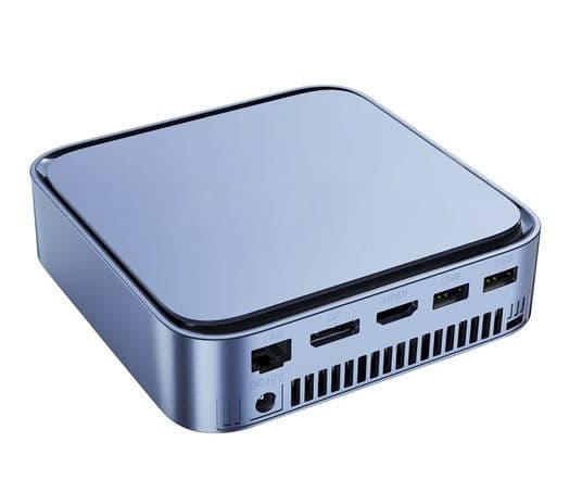 TK11-B0 Mini PC με Intel i5-1135G7, 16GB Ram και 1TB SSD, Windows 11