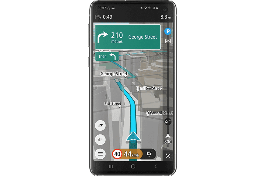 TomTom Navigator Europe
