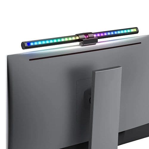 BlitzWolf BW-CML2 RGB Gaming Monitor Light Bar 16.57€