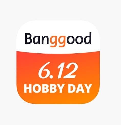 Διάφορες προσφορές από το Banggood Hobby Day