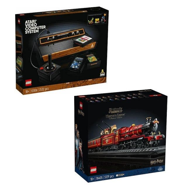 Διάφορα σετ Lego με -30% από τον Μουστάκα