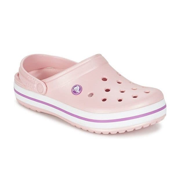 Γυναικεία Παπούτσια Θαλάσσης Crocs Crocband Ροζ με 29.59€ από το Spartoo