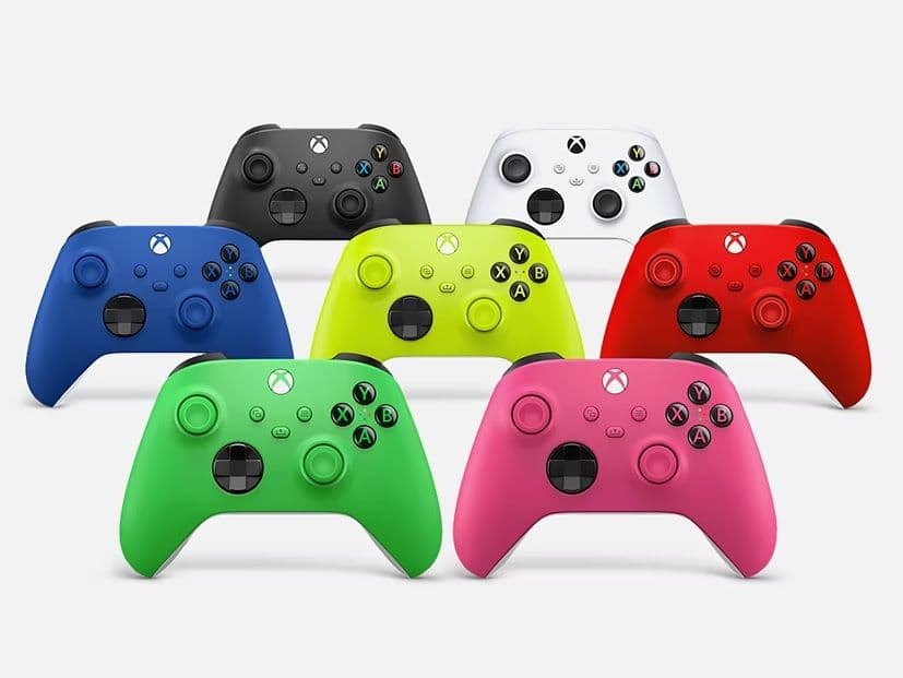 Microsoft Xbox Series Controller 40€ - Microsoft