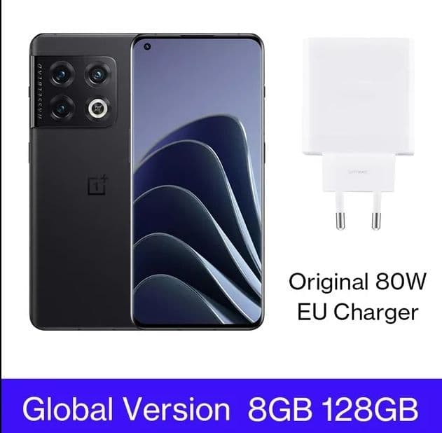 One Plus 10 Pro 8/128GB +12/256GB EU version με αποστολή από Γαλλία