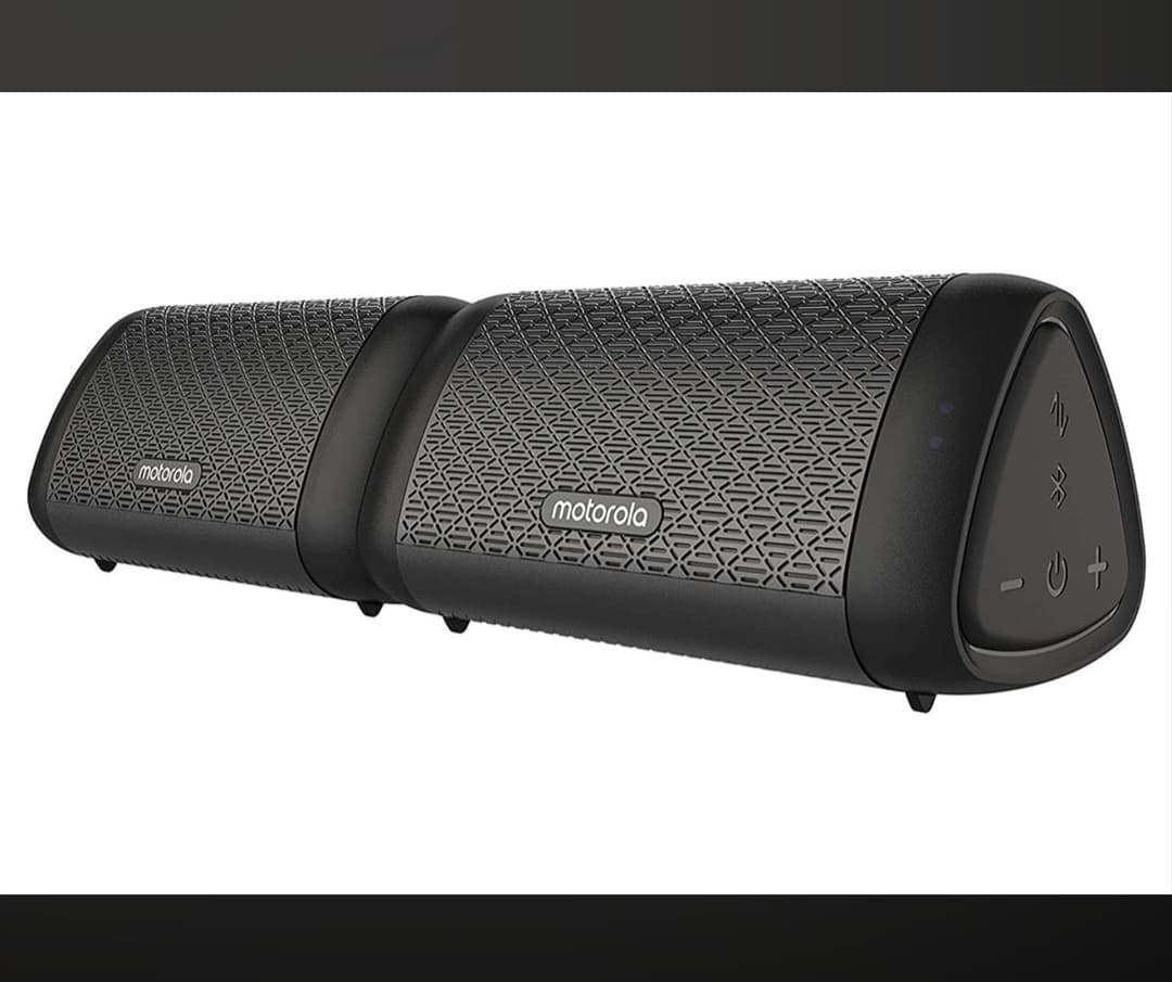 Motorola Sonic Sub 630 Bass Twin Σετ Φορητά Ηχεία