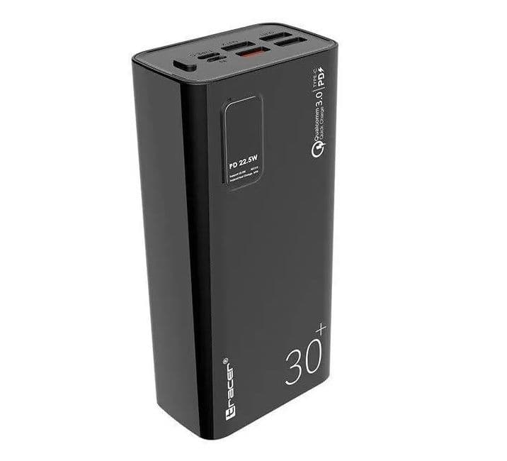Tracer Powerbank MODI 30000mAh QC3.0 PD20W από e-shop.gr