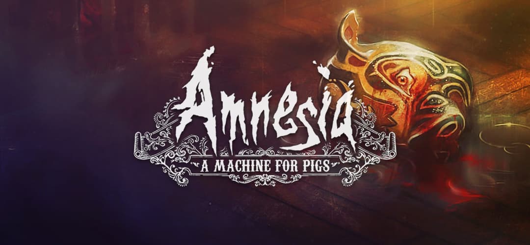 Δωρεάν το Amnesia: A Machine for Pigs από GOG.com