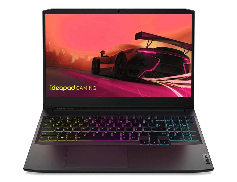 Lenovo IdeaPad Gaming 3 15ACH6 (15.6" FHD IPS 165Hz / Ryzen 5 5600H / 16GB / 512GB / RTX 3060 / Windows 11) με 999€ + Δωροεπιταγή 100€