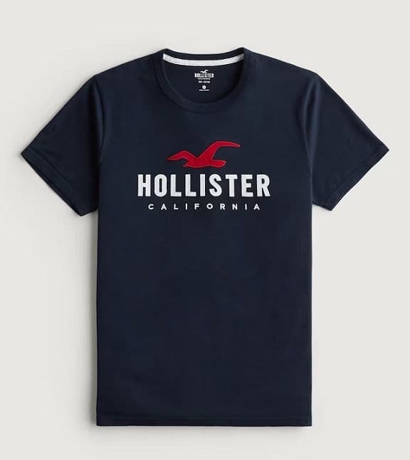 60% έκπτωση σε επιλεγμένα είδη στα Hollister (ισχύει για τα μέλη)