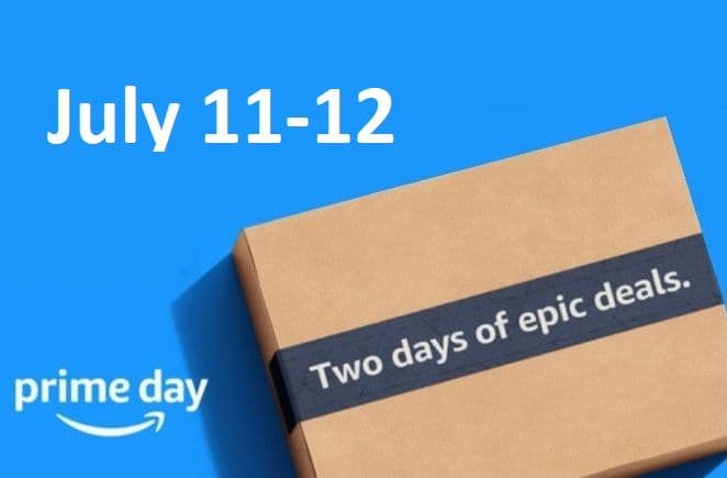 Amazon Prime Day 2023 – Προσφορές για παραγγελία από Ελλάδα