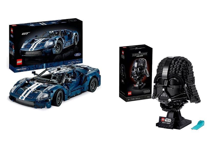 Διάφορα σετ Lego με έκπτωση στο Amazon