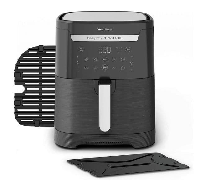 Φριτέζα Αέρος Moulinex EZ8018 Easy Fry XXL 6,5L με 161€ από το Amazon