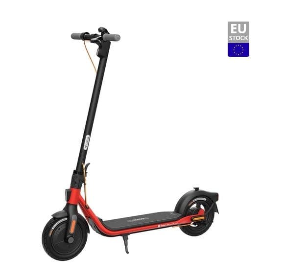 Ηλεκτρικό Πατίνι Ninebot KickScooter D28E powered by Segway (10", 25km/h max, 275Wh 7.6Ah) με 249€ από Geekbuying